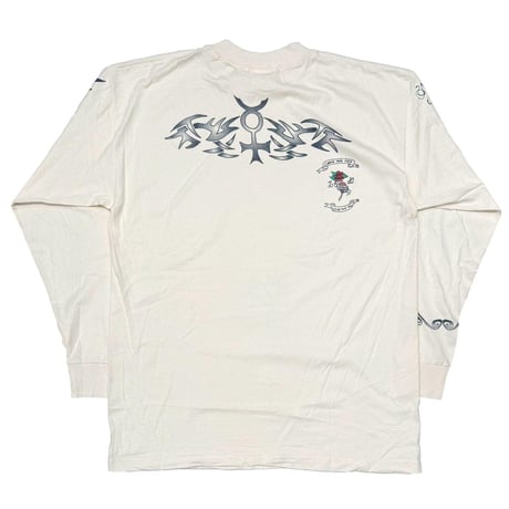 DENNIS RODMAN TATTOO LS NATURAL XL 4907