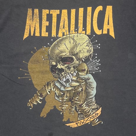 METALLICA PUSHEAD FIXXXER GIANT XL 5052