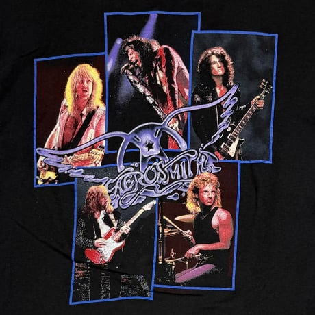 AEROSMITH PUMP TOUR BROCKUM LARGE 7759
