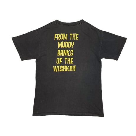 NIRVANA MUDDY BANKS OF WISHKAH TEE  WILD OATS LARGE 9230