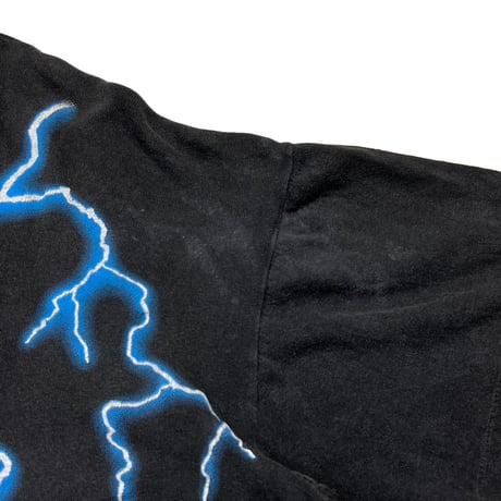 OLD & VINTAGE JESUS LIGHTNING THUNDER FITS XL 3729