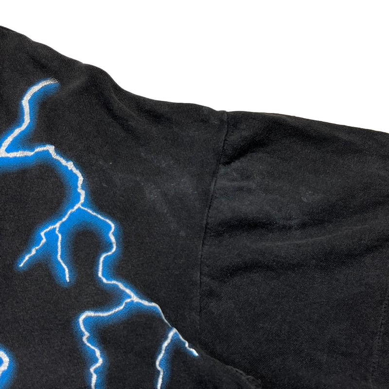 OLD & VINTAGE JESUS LIGHTNING THUNDER FITS XL 3
