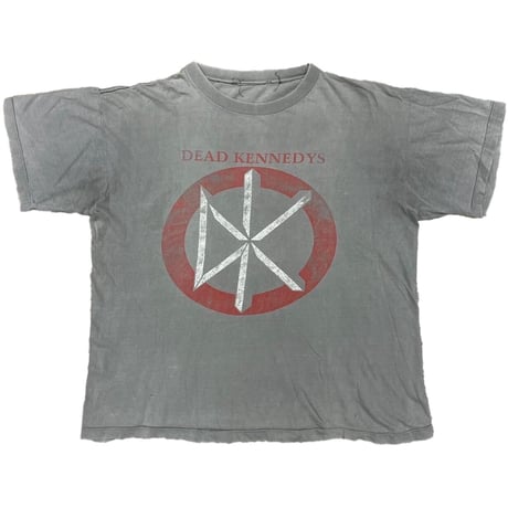 DEAD KENNEDYS LOGO FITS LARGE 2083