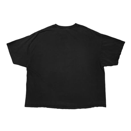 WU-TANG CLAN KEEP CALM AND PROTECT YA NECK TEE BLACK FIT LIKE XXL 8360