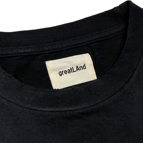 greatLAnd ORIGINAL FUCK LOVE TEE