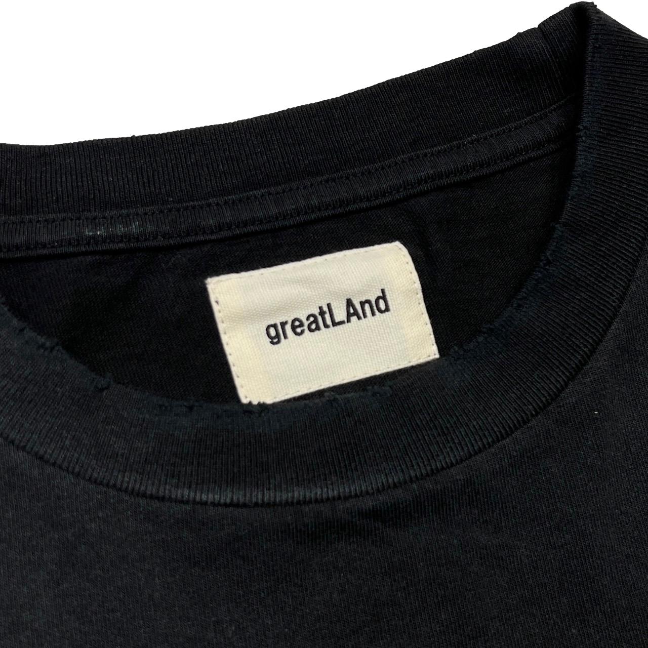 greatLAnd ORIGINAL FUCK LOVE TEE | greatLAnd OSAKA