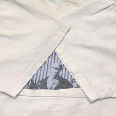 WARRANT HAIR OF THE DOG WORLD TOUR 92-93 WHITE BROCKUM XL 8623