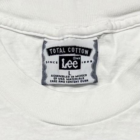 TACO BELL 1998 Senorita, I'm thinking... WHITE Lee  LARGE 4156