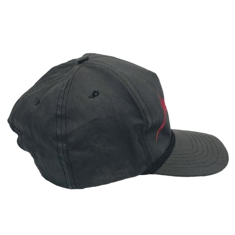 METALLICA 1991 LOGO CAP BLACK ONE SIZE FITS ALL 6289