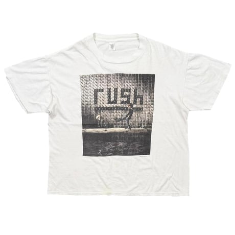 RUSH ROLL THE BONE 1991-1992 WHITE SPORT WEAR XL 3819