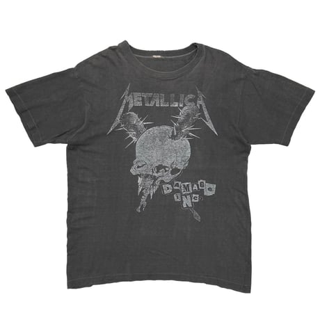 METALLICA DAMAGE INC BOOTLEG FITS MEDIUM 7639