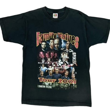 FAMILY VALUE TOUR 2000 LINKIN PARK STONE TEMPLE PILOTS STATIC-X 1108
