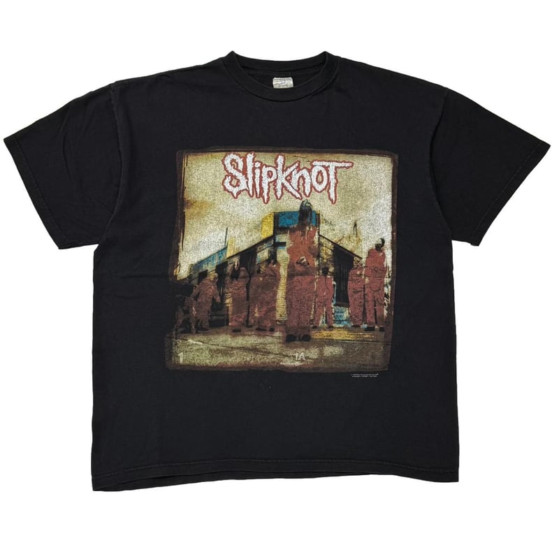 Slipknot 1999 1st ALBUM BLUE GRAPE XL 8228 | gr