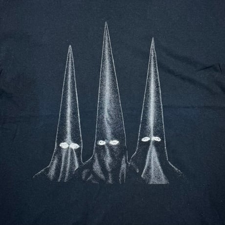 KANYE WEST YEEZUS TOUR BLKKK SKKKN HEAD XL 0921