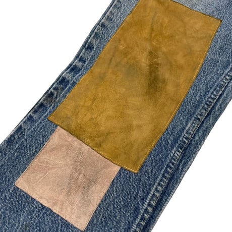 greatLAnd POLLYMAN DENIM PANT W83 L80 1636