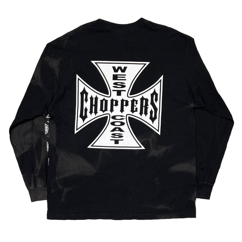 WEST COAST CHOPPERS IRON CROSS LONG BEACH, LA L WEST COAST CHOPPERS IRON CROSS LONG BEACH, LA L