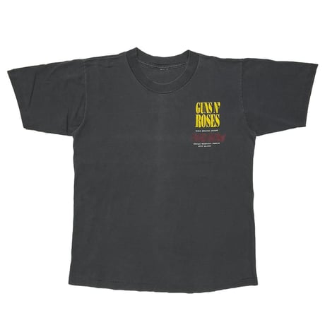 GUNS N' ROSES SKID ROW GREAT WESTERN FITS LARGE 3373