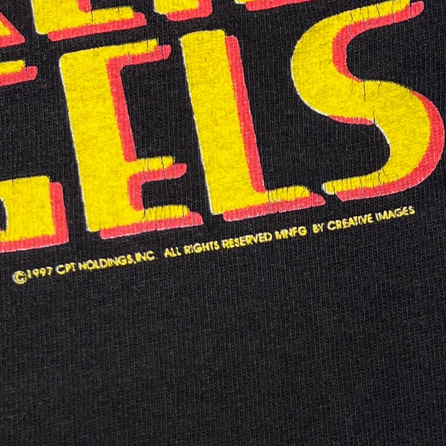 CHARLIE'S ANGELS 1997 MOVIE PROMO DELTA XL 7873...