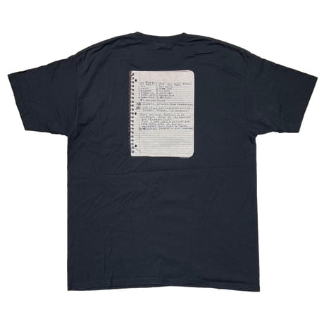 NIRVANA GHOST NOTE 2003 ANVIL XXL 5396