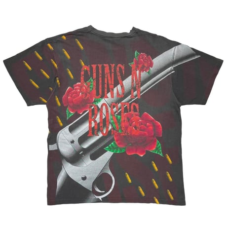 GUNS N' ROSES 1993 GUN & ROSE OVP ACME XL 2856