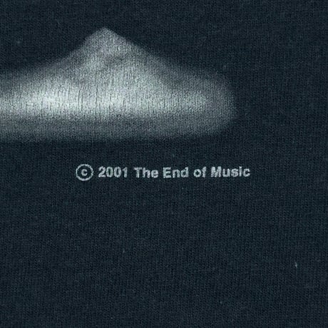 NIRVANA KURT COBAIN THE END OF MUSIC PORTRAIT ANVIL MEDIUM 7657