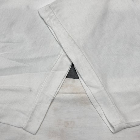 PEARL JAM 1993 Threedworm WHITE FITS XL 1176