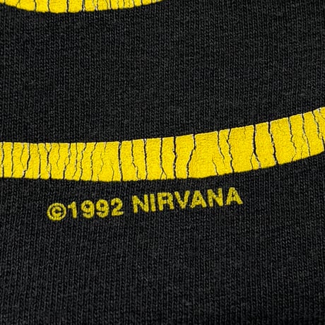 NIRVANA Y2K SMILE FITS XL 3408