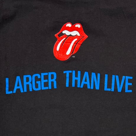 ROLLING STONES LARGER THAN LIVE AT THE MAX BROCKUM XL 1542