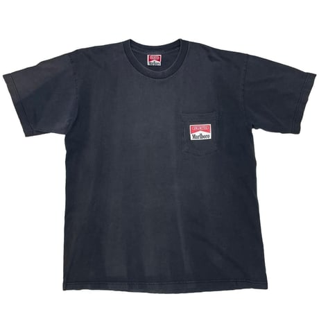 MARLBORO UNLIMITED RAILROAD POCKET TEE XL 8206