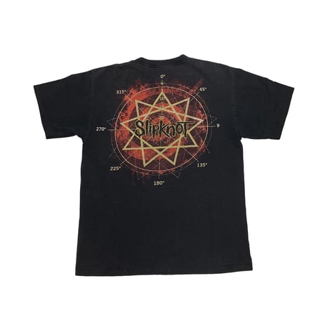 SLIPKNOT COME PLAY DYING MEMBER TEE LARGE 2240
