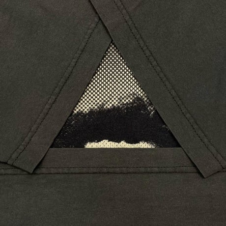 RAGE AGAINST THE MACHINE 1997 EMILIANO ZAPATA TEE OLIVE GIANT LARGE 7312