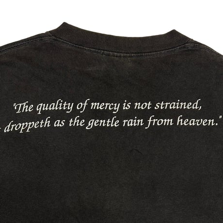 JANE'S ADDICTION 1991 WING LOGO The quality of mercy FITS XL 3287