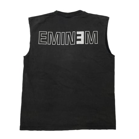 EMINEM THE EMINEM SHOW SLEEVELES TEE FITS LARGE 6831