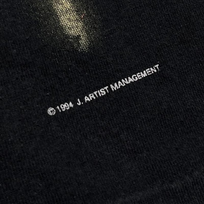 All Sport Nine Inch Nails バンT1999年コピーライト NINE INCH NAILS THE DOWNWARD SPIRAL ALL SPORT L
