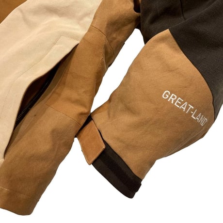 greatLAnd ORIGINAL GREATMAN DOWN JACKET XL B