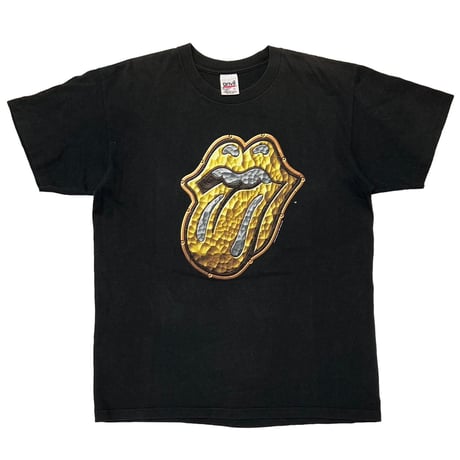 ROLLING STONES 1997 BRIDGES TO BABYLON LIP & TONGUE anvil LARGE 9295