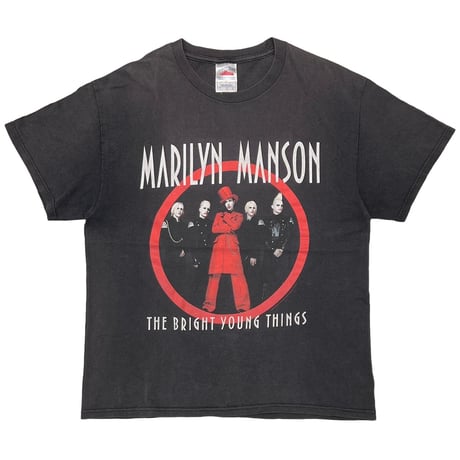 MARILYN MANSON 2003 THE BRIGHT YOUNG THINGS TENNESSEE RIVER LARGE 0564
