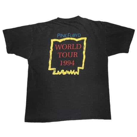 PINK FLOYD WORLD TOUR 1994 FITS XL 7667