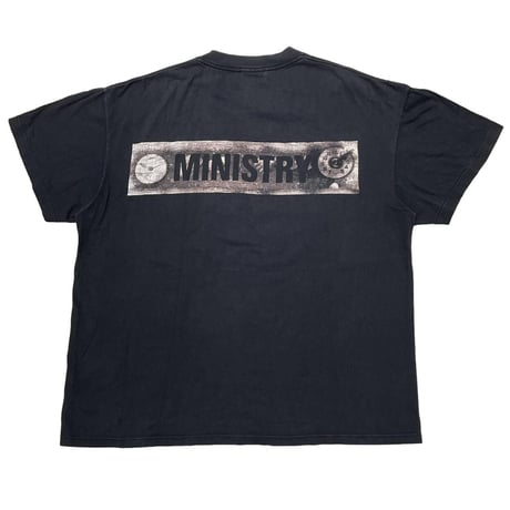 MINISTRY 1992 PSALM 69 BROCKUM XL 9170
