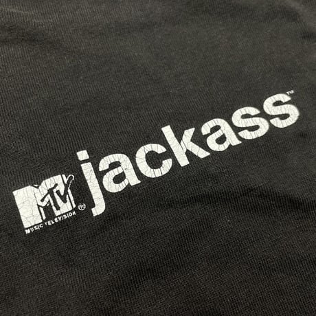 JACKASS 	KNOXVILLE PORTRAIT ALL SPORT LARGE 9106
