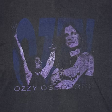 OZZY OSBOURNE 1999 PORTRAIT FITS XL 6454