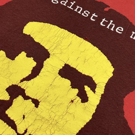 RAGE AGAINST THE MACHINE CHE GUEVARA RED FITS XL 2264