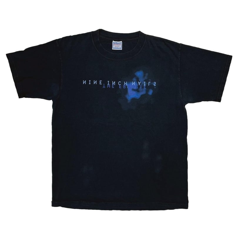 All Sport Nine Inch Nails バンT1999年コピーライト All Sport Nine Inch Nails バンT1999年コピーライト NINE INCH