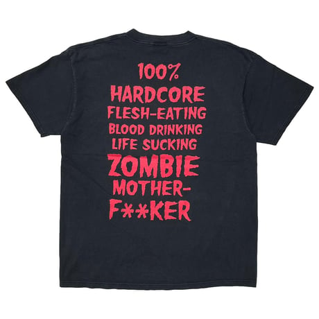 ROB ZOMBIE 100% HARD CORE TULTEX XL 0485