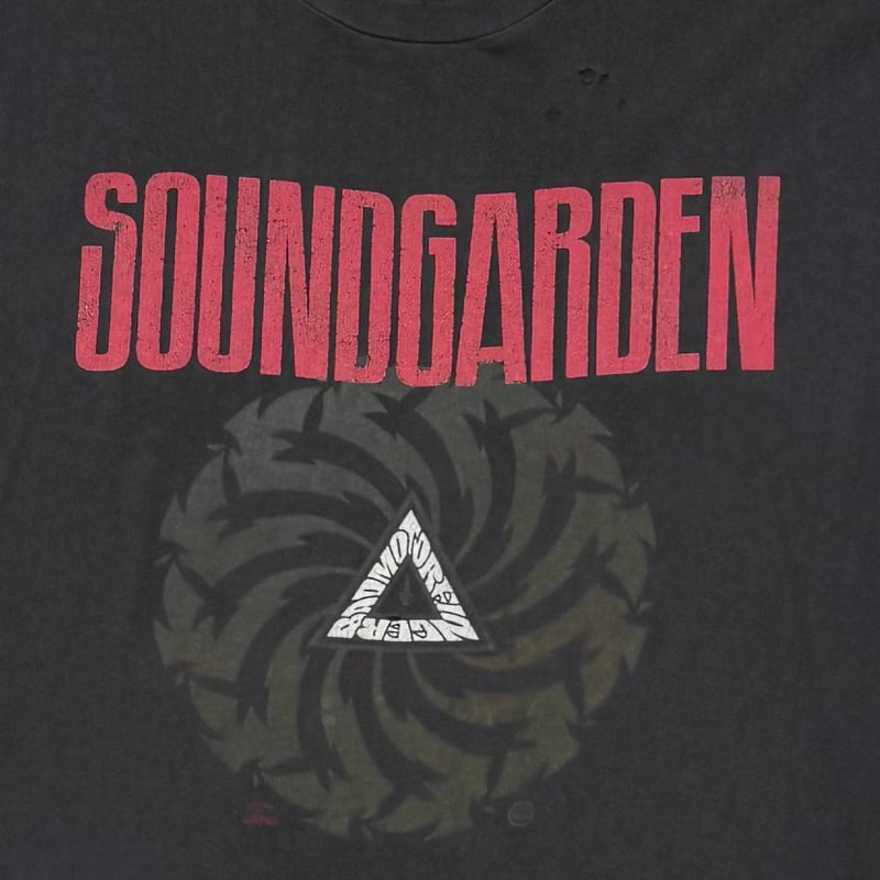 SOUNDGARDEN BADMOTORFINGER HANES XL 0042 | grea