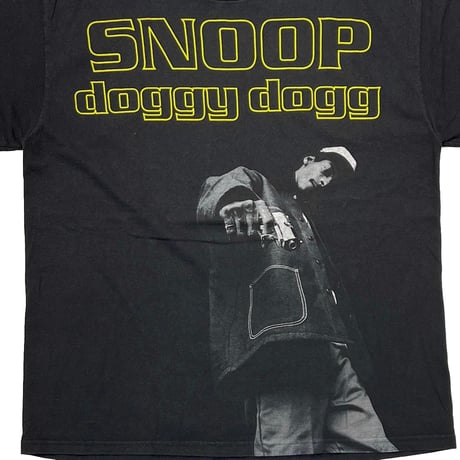 SNOOP DOGG SNOOP DOGGY DOGG DEATH ROW FITS LARGE 1031