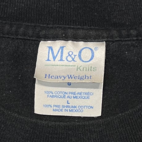 NIRVANA 00s SMILE M&O LARGE 1543
