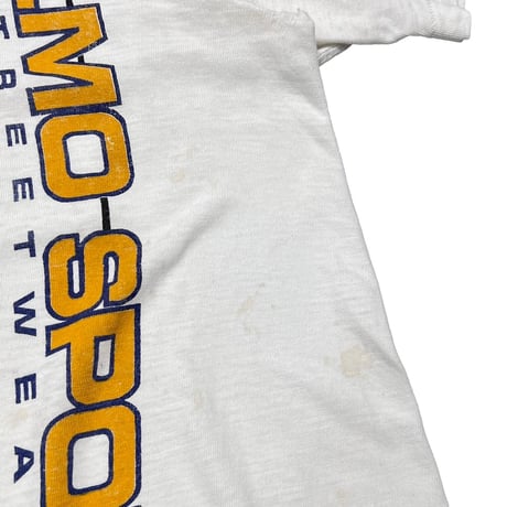 SESAME STREET WLMO SPORT WHITE FITS M-L 8329