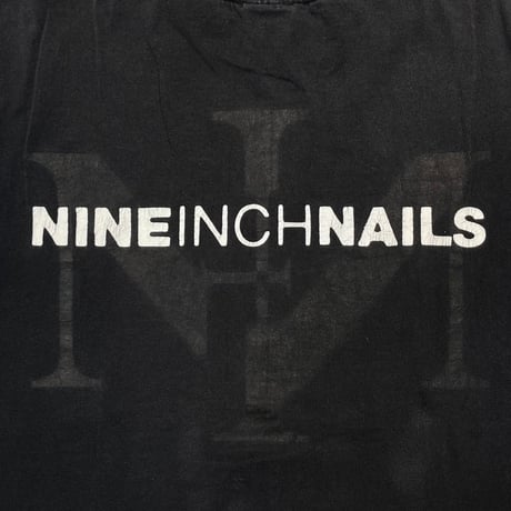 NINE INCH NAILS BOX LOGO ALL SPORT LARGE 4264
