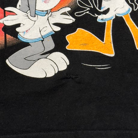 SPACE JAM BUGS BUNNY & MONSTAR BLANKO 1996 OVP LARGE 7316